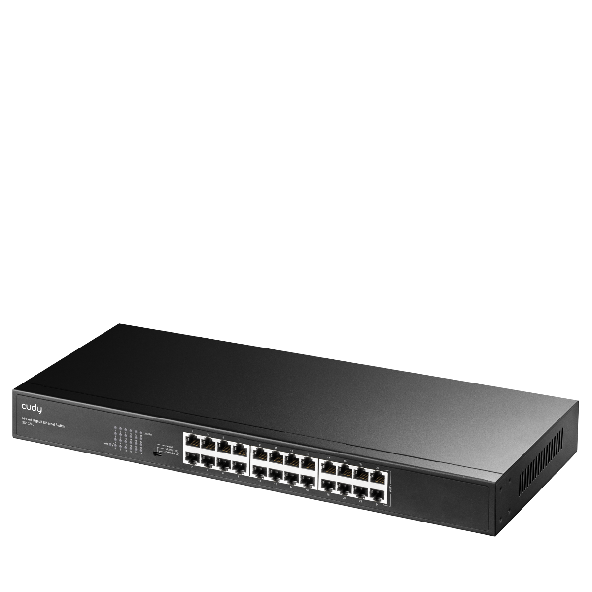 GS1024L(24-Port Gigabit Unmanaged Switch)
