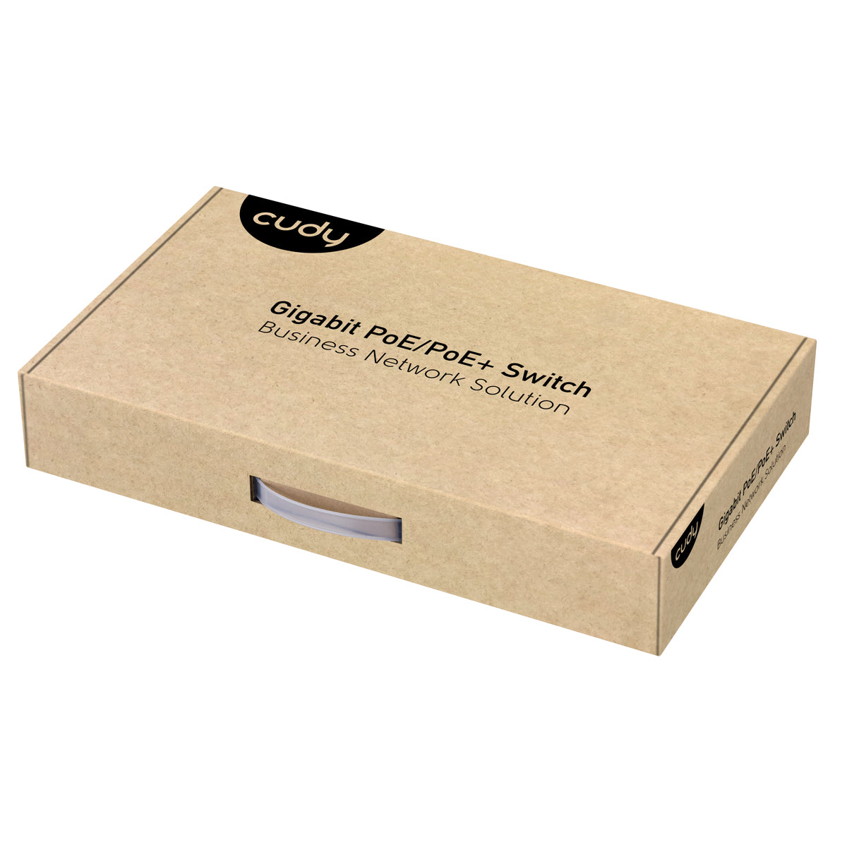 GS1028PS2(24-GbE PoE Switch with 2 Uplink SFP)