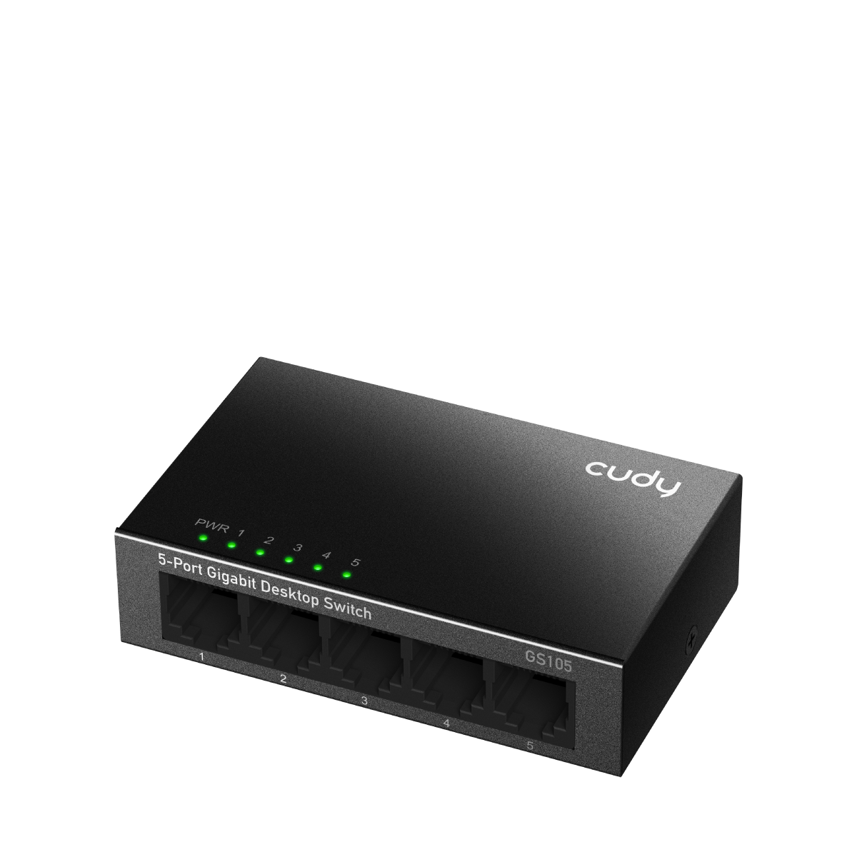 GS105(5-Port Gigabit Unmanaged Switch)