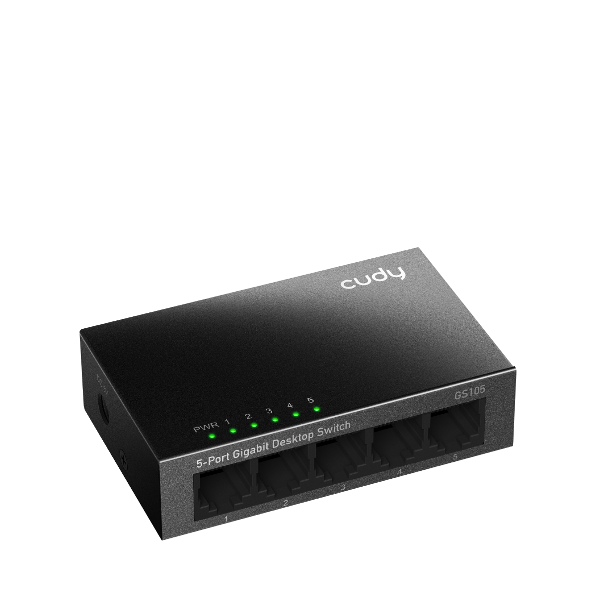 GS105(5-Port Gigabit Unmanaged Switch)