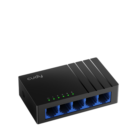 GS105D(5-Port Gigabit Unmanaged Switch)