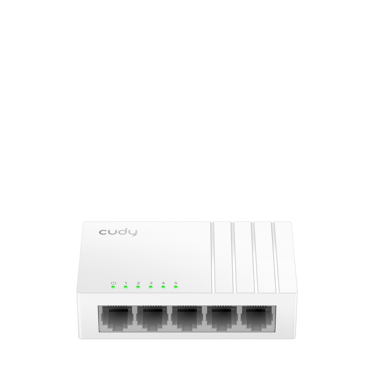 GS105U(5-Port Gigabit Switch with USB-C Power Input)