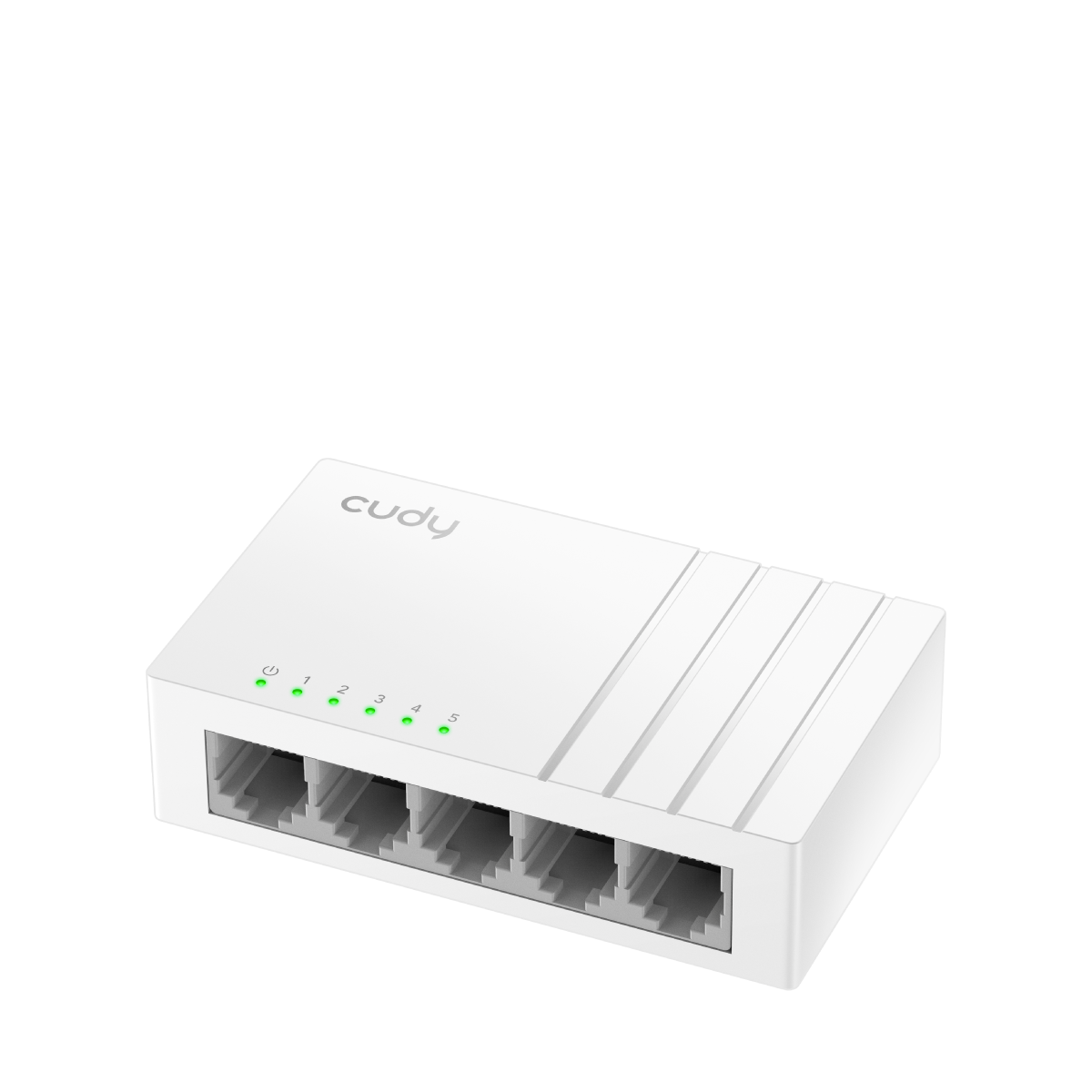 GS105U(5-Port Gigabit Switch with USB-C Power Input)