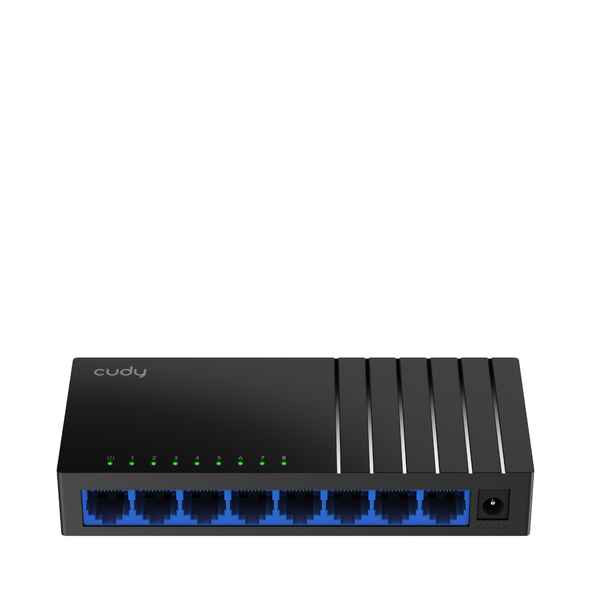 GS108D(8-Port Gigabit Unmanaged Switch)