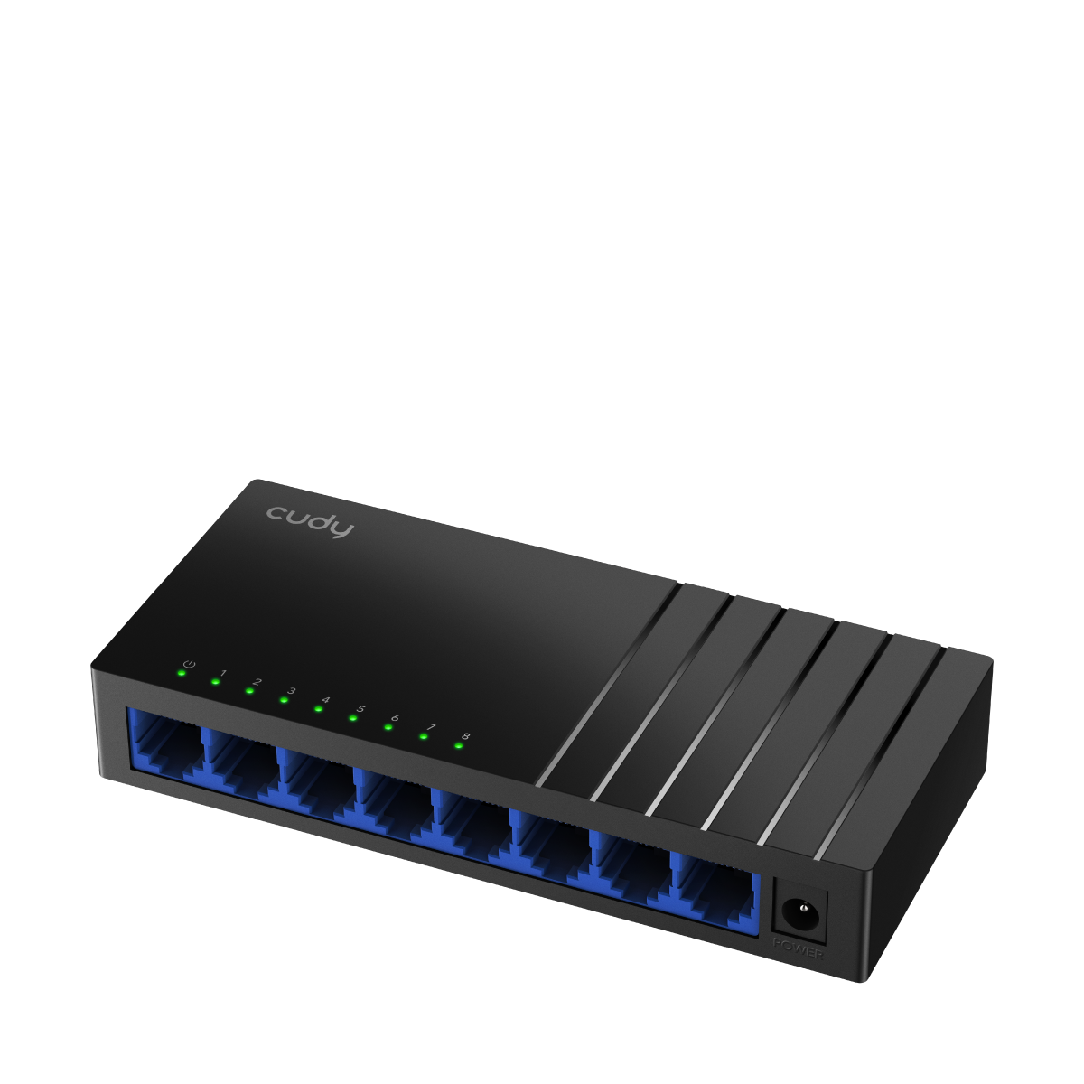 GS108D(8-Port Gigabit Unmanaged Switch)