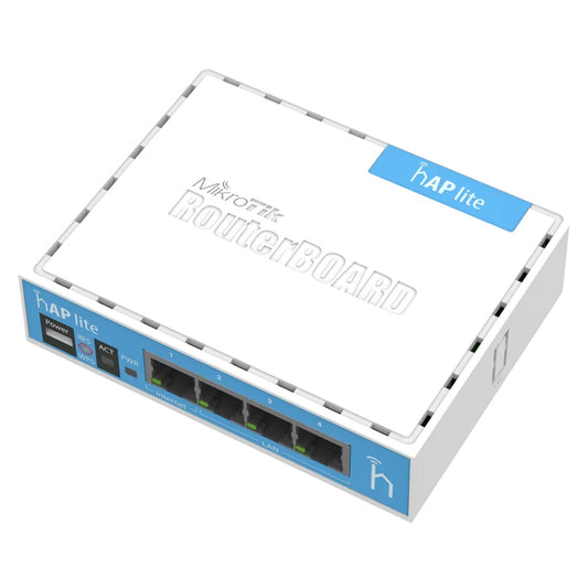 Mikrotik hAP Lite