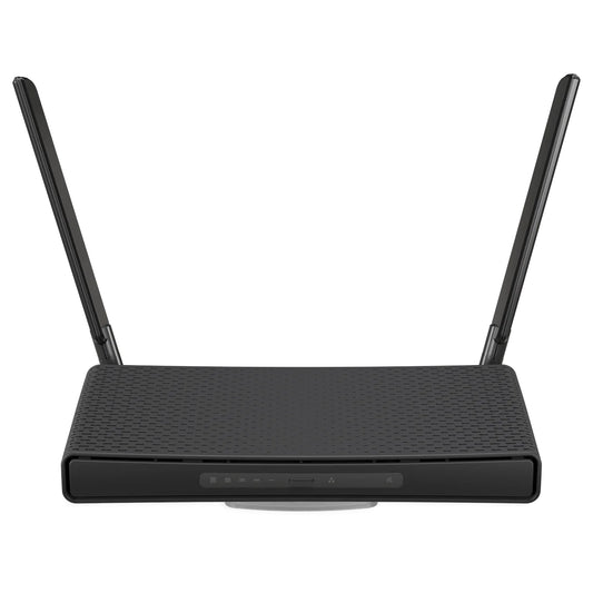 MikroTik hAP ax³ 2.5G 4x-Gigabit 802.11ax Home Access Point (US Version)