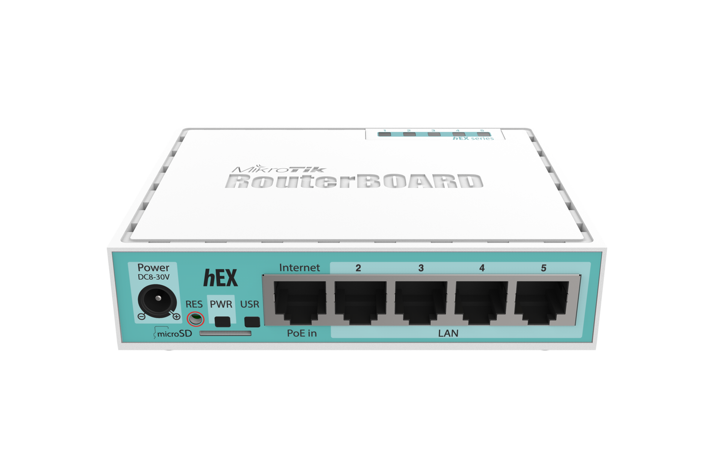 hEX (RB750Gr3)