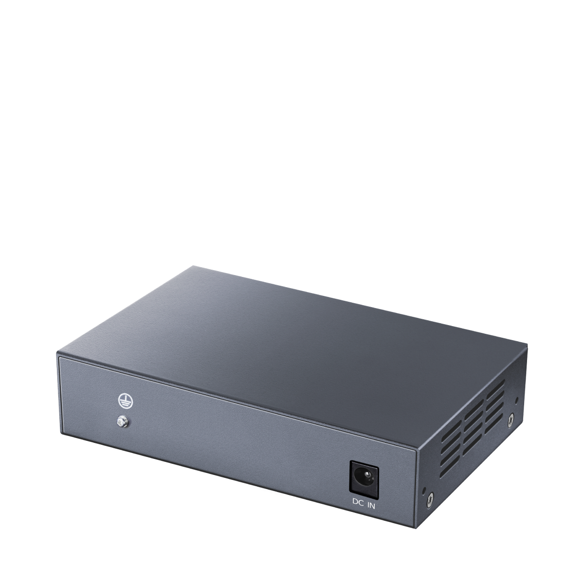 HS105 (5-Port 2.5G Unmanaged Switch)