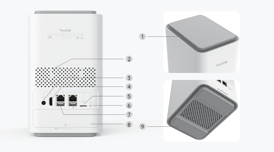 RLN-HUB 1 PRO