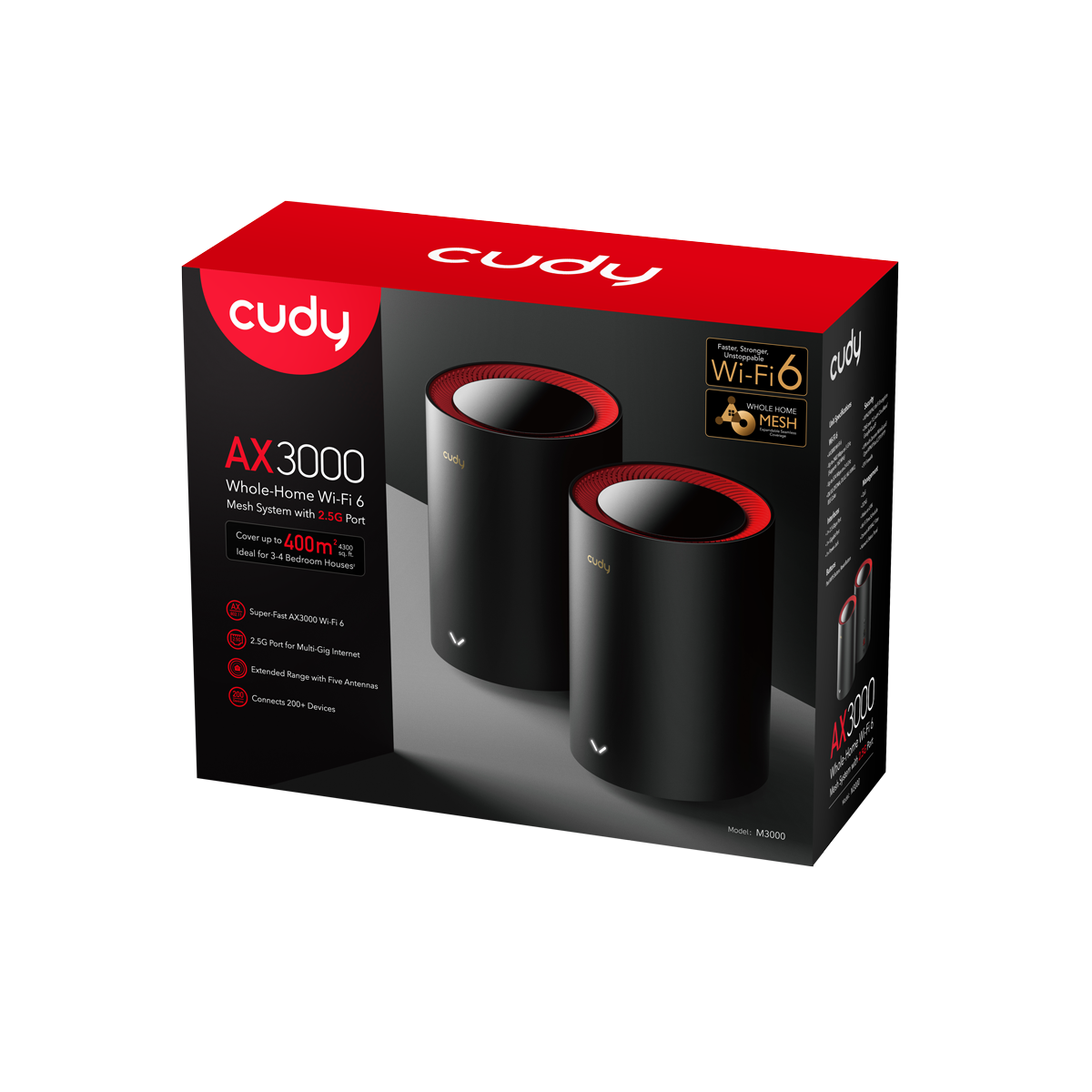 AX3000 2.5G(M3000)