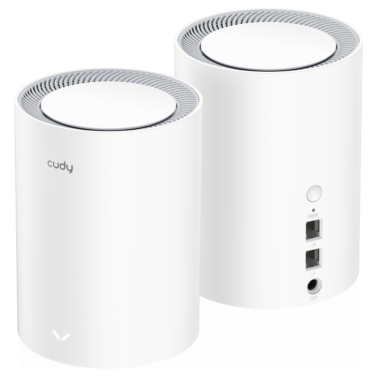 M3000(2-Pack)(AX3000 Wi-Fi 6 Mesh  2.5G Solution)