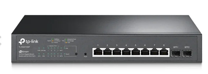 TL-SG2210MP