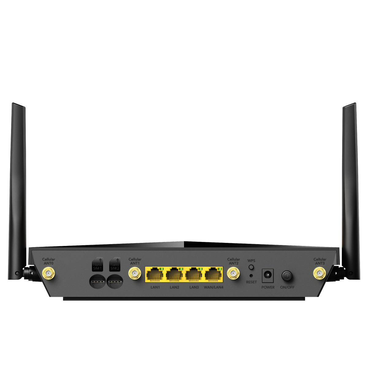 P5 1.0 (5G SA/NSA AX3000 Wi-Fi 6 Router)