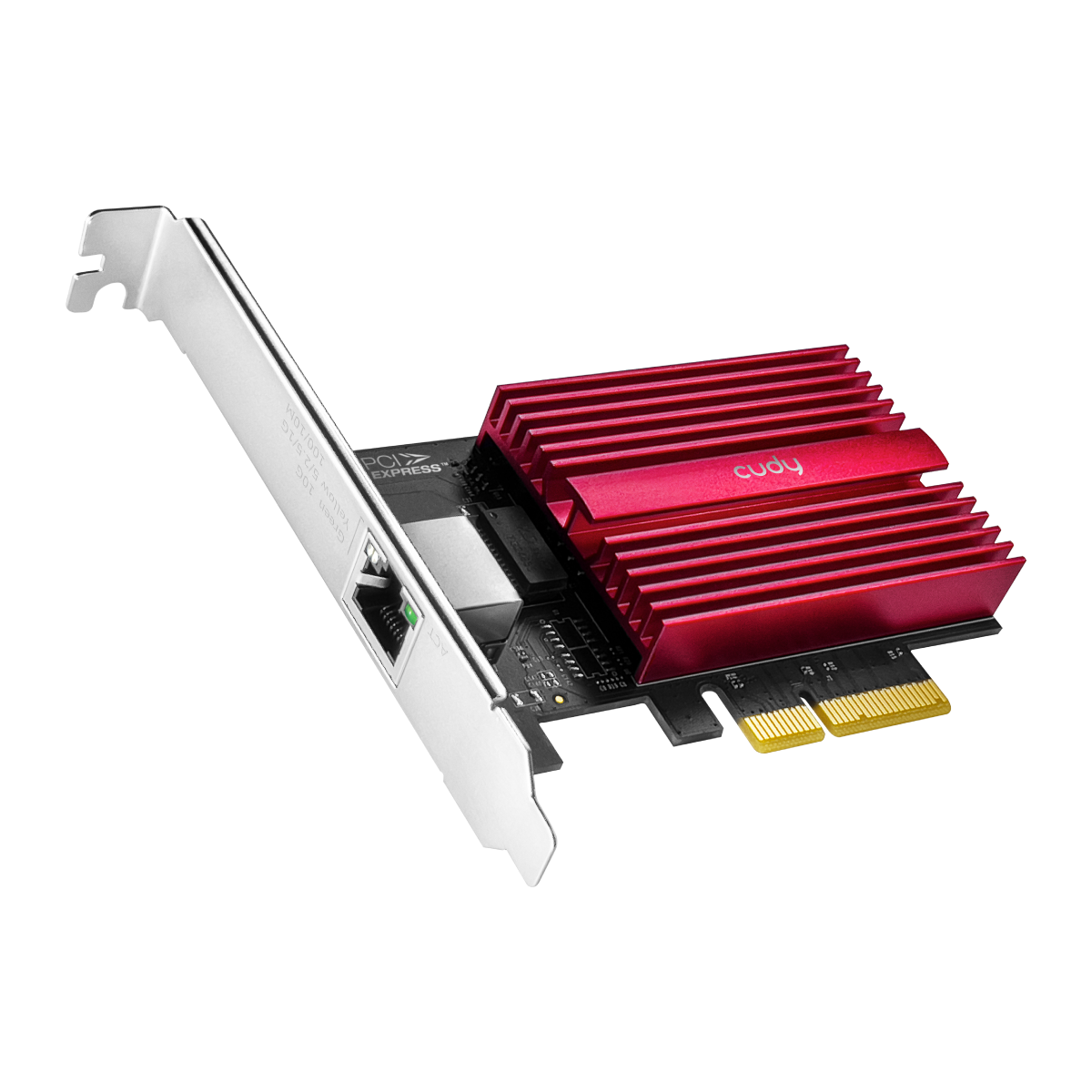 PE10G 1.0 (10 Gbps PCI-E Ethernet Adapter)