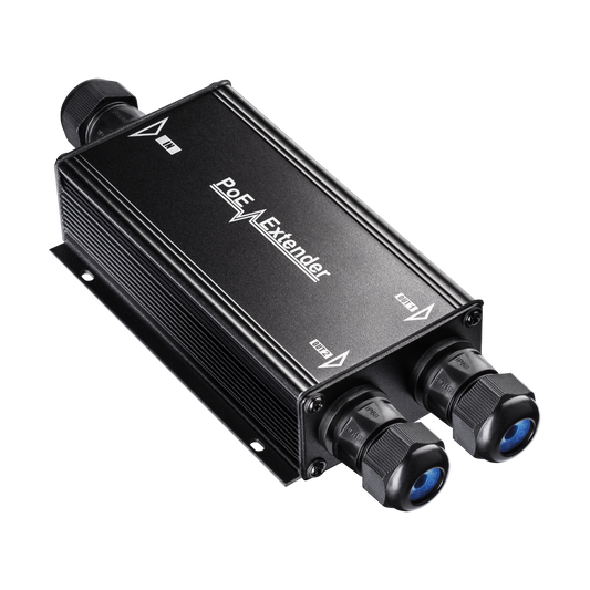 POE25(2-Channel Outdoor Gigabit PoE Extender)