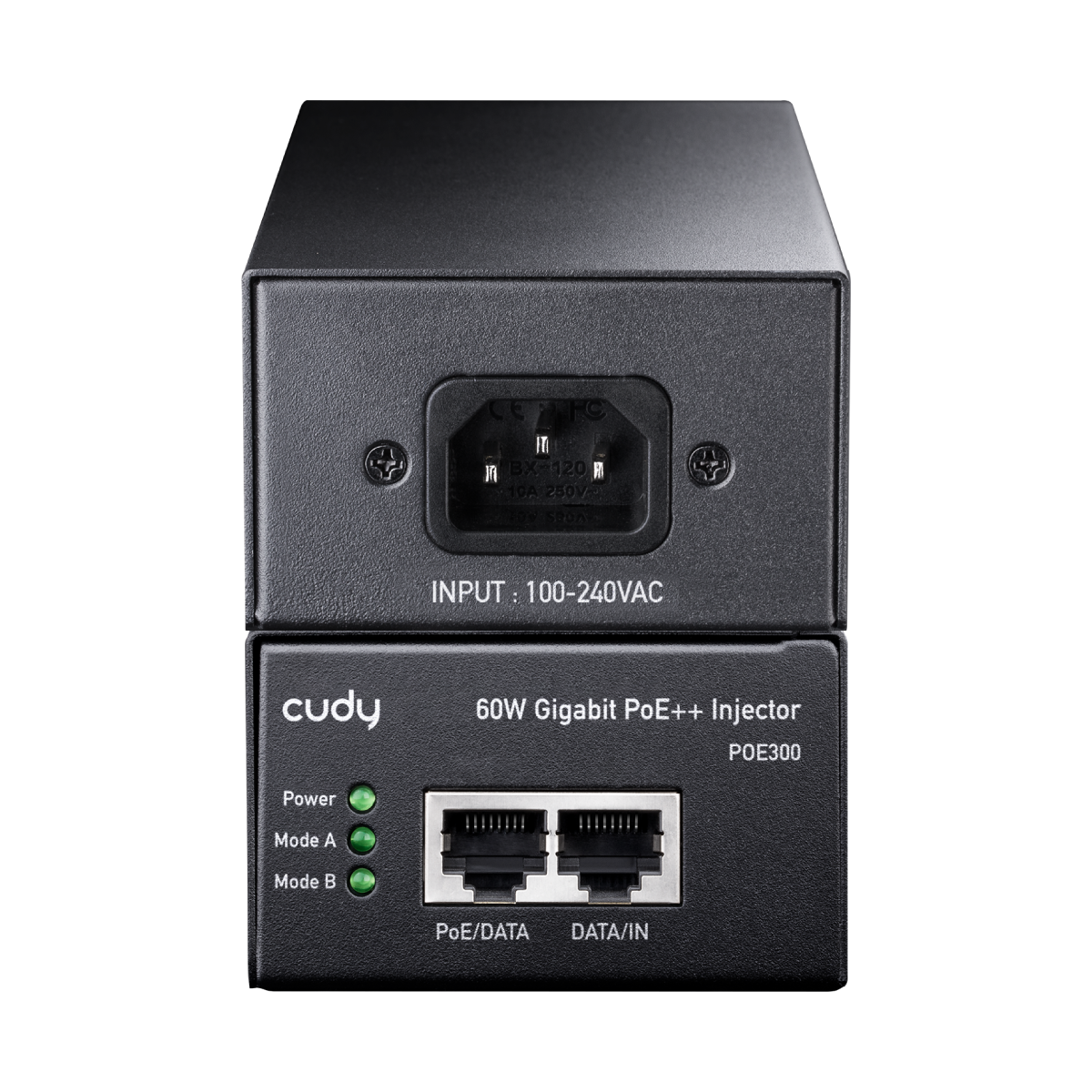 POE300(60W Gigabit PoE++ Injector)