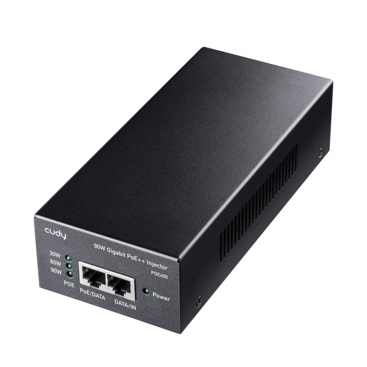 POE400(90W Gigabit PoE++ Injector)