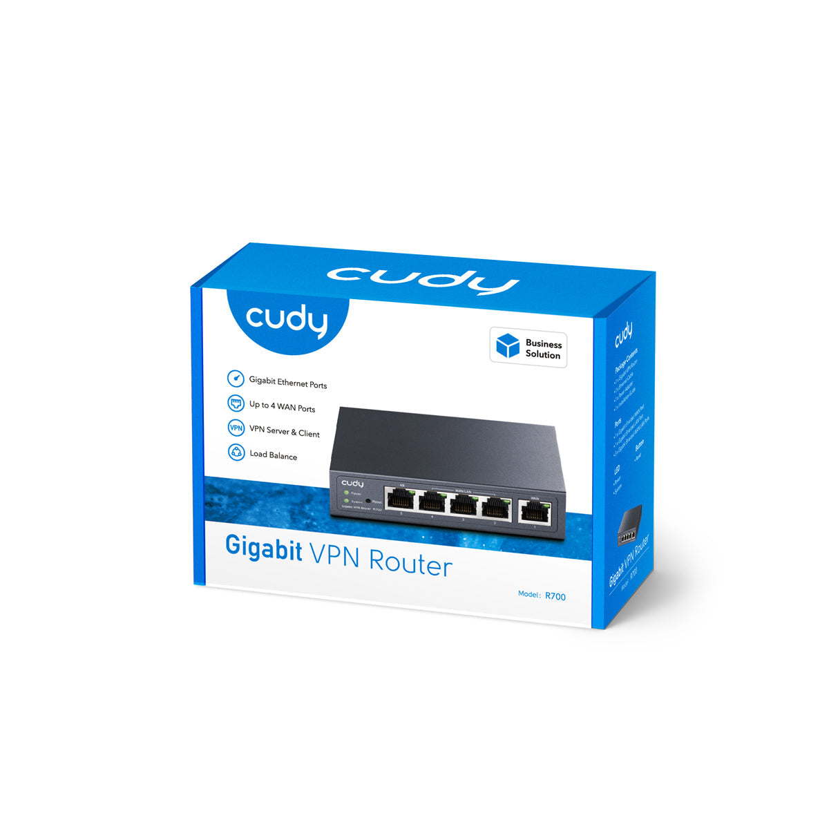 R700(Gigabit Multi-WAN Router)