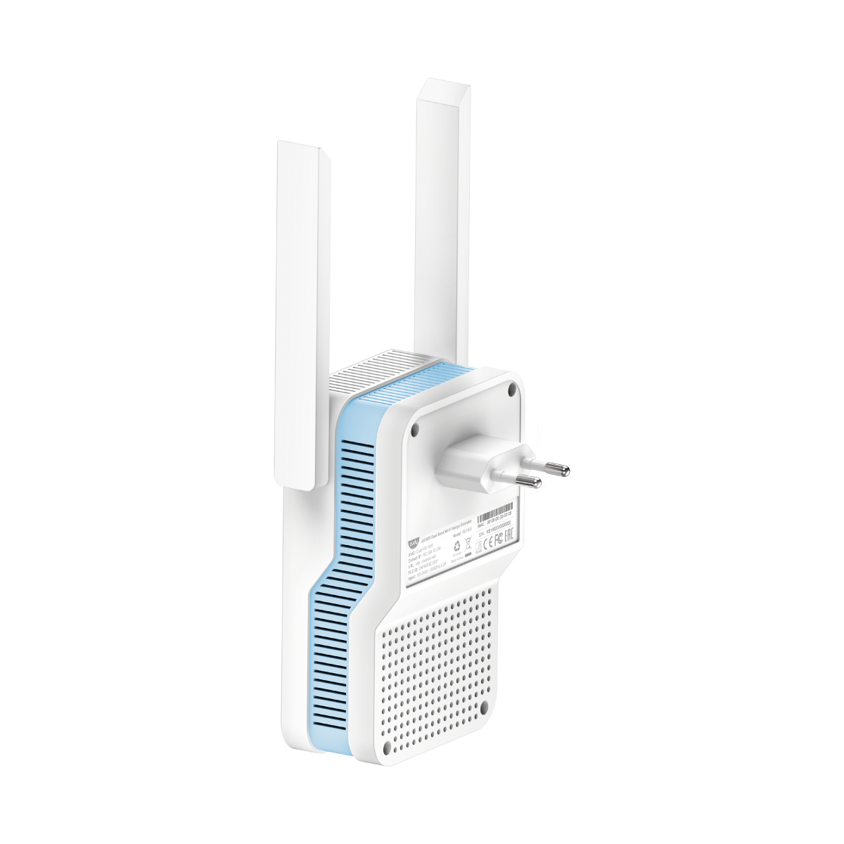 RE1200 1.0 (AC1200 Mesh Wi-Fi Range Extender)