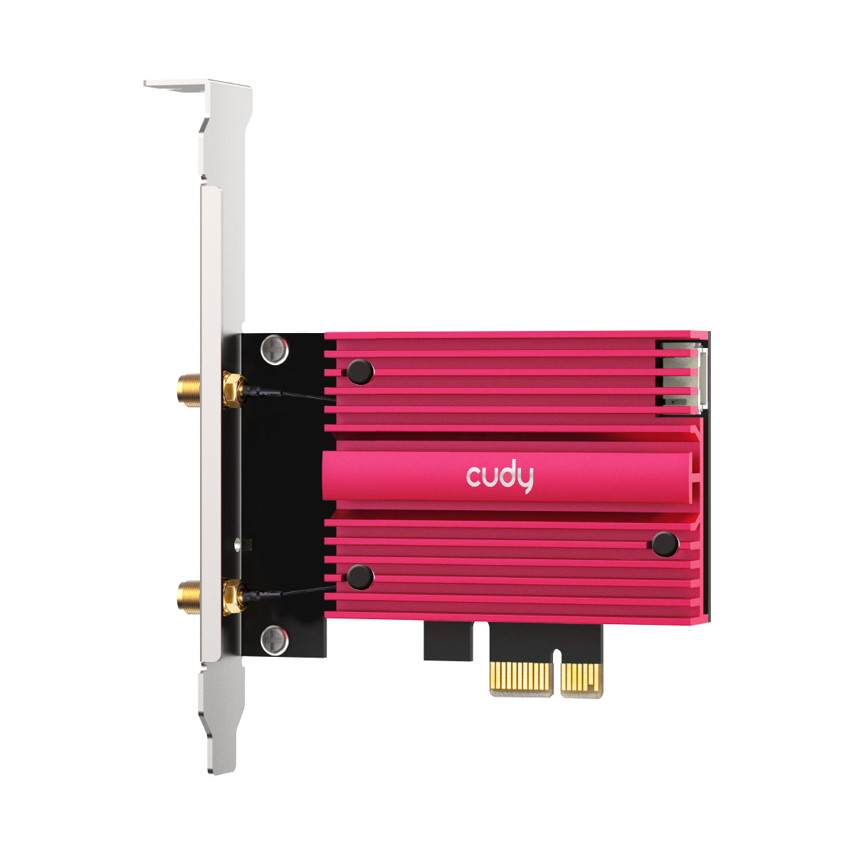 WE4000(AX5400 Wi-Fi 6E Bluetooth 5.3 PCI-E Adapter)