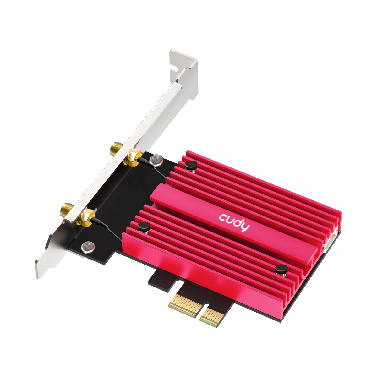 WE4000(AX5400 Wi-Fi 6E Bluetooth 5.3 PCI-E Adapter)