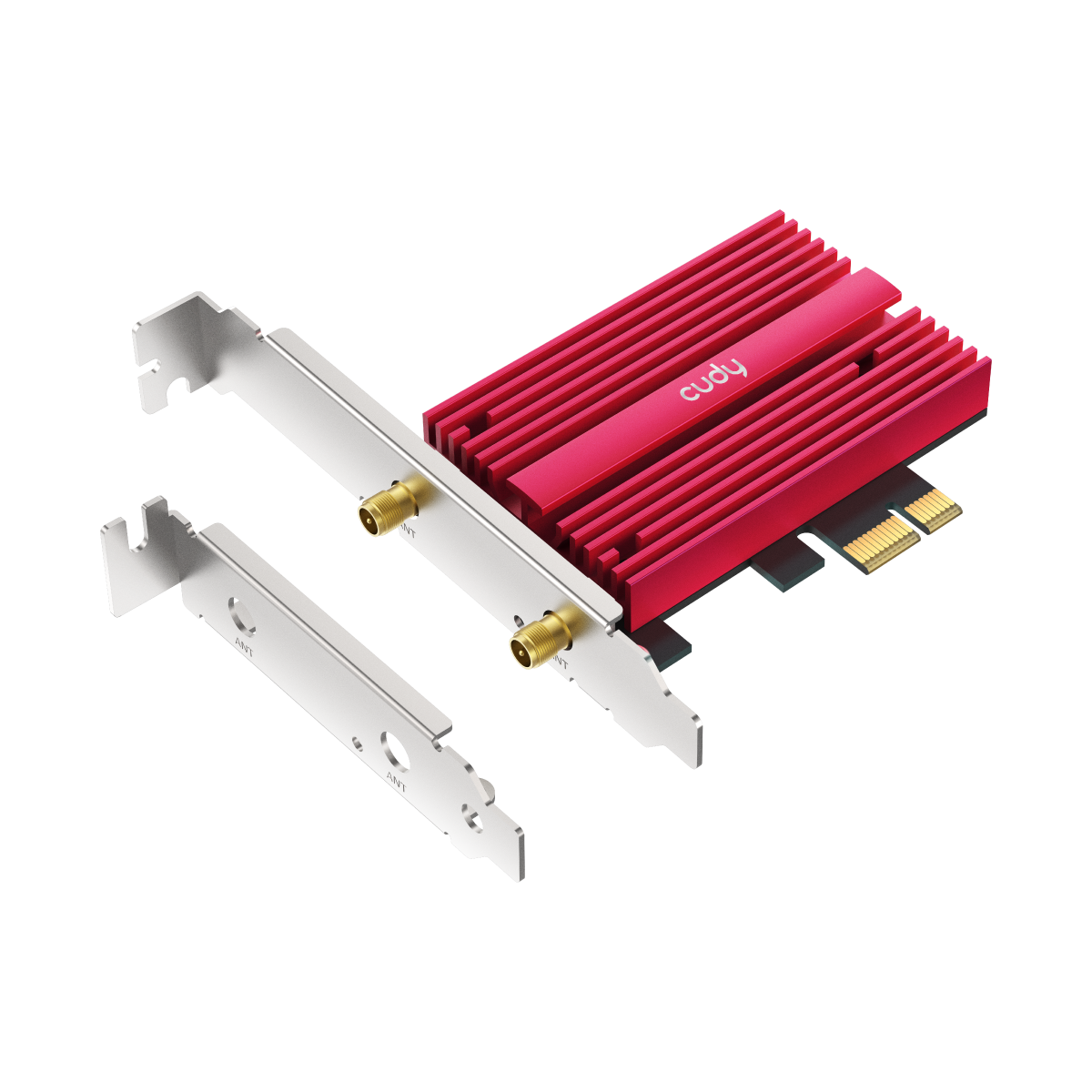 WE4000(AX5400 Wi-Fi 6E Bluetooth 5.3 PCI-E Adapter)