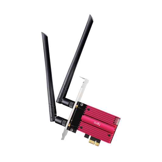 WE9300 (BE9300 Wi-Fi 7 Bluetooth 5.4 PCI-E Adapter)