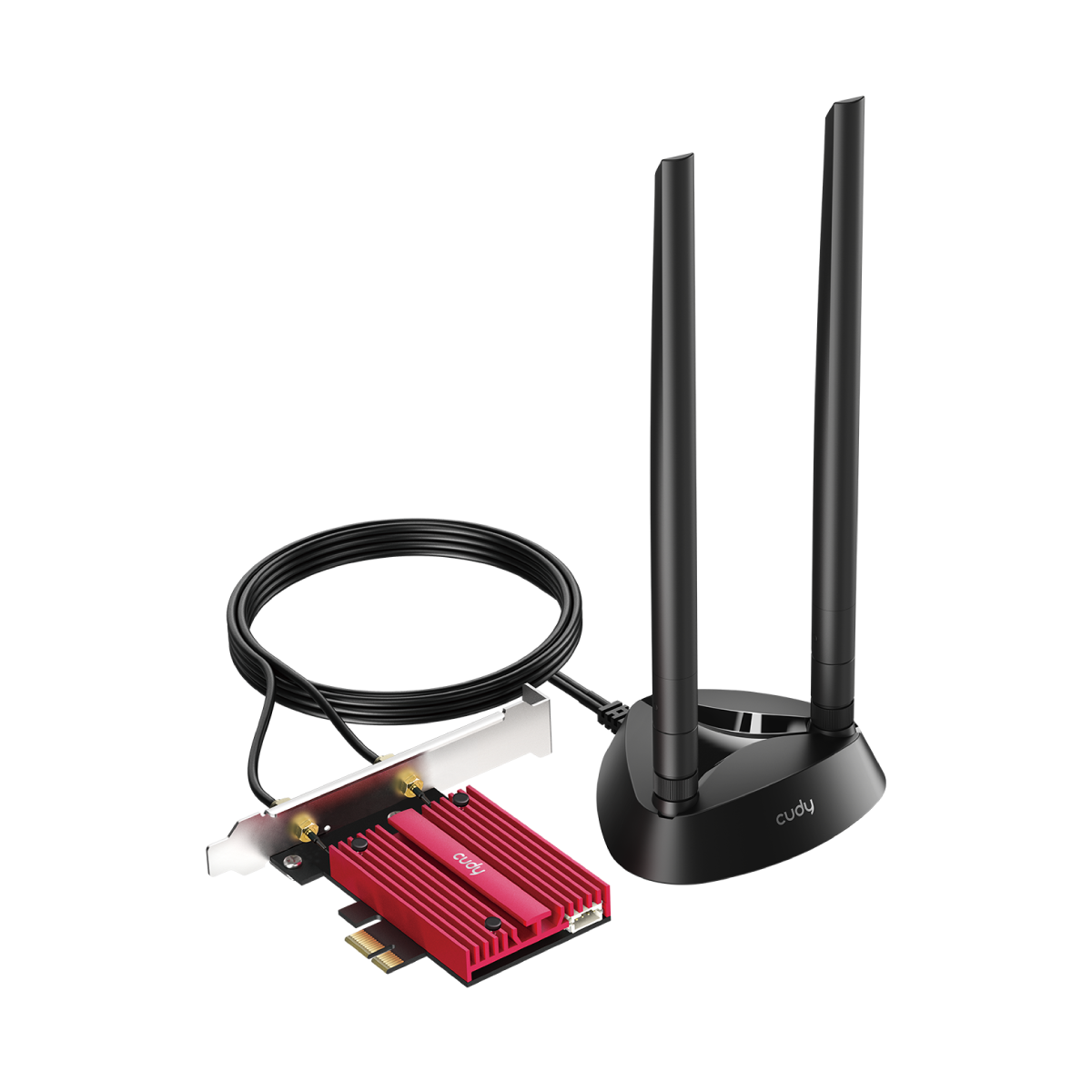 WE9300S (BE9300 Wi-Fi 7 Bluetooth 5.4 PCI-E Adapter)