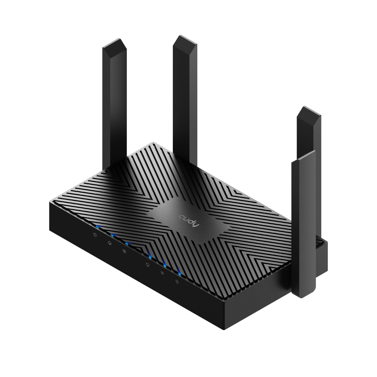 WR3000 1.0 (AX3000 Gigabit Mesh Wi-Fi 6 Router)