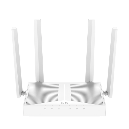 WR3000E (AX3000 Gigabit Wi-Fi 6 Mesh Router)