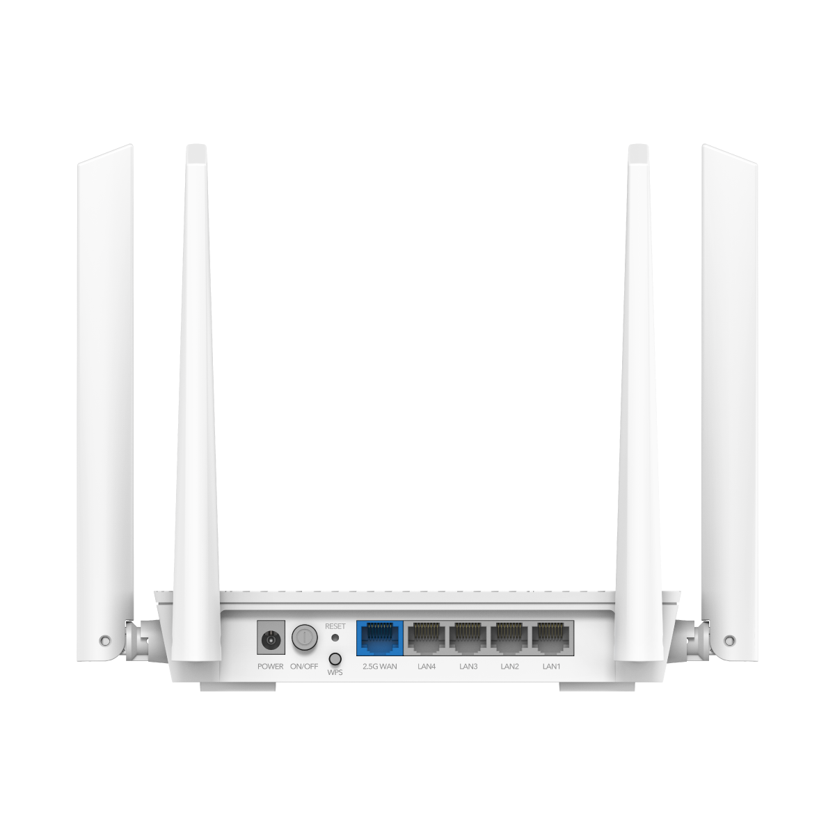 WR3000H (AX3000 2.5G Mesh Wi-Fi 6 Router)