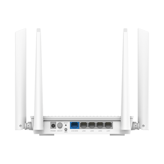 WR3000H (AX3000 2.5G Mesh Wi-Fi 6 Router)