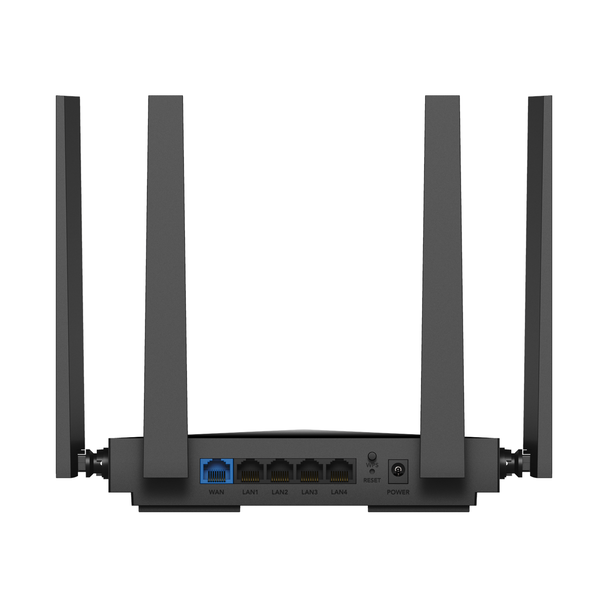 WR3600H 1.0 (BE3600 2.5G Wi-Fi 7 Router)