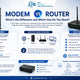 Modem vs Router: What’s the Difference and Which One Do You Need?
