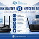 TP-Link Router vs Netgear Router: Which One Is Better for Your Home or Business?