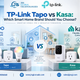 TP Link Tapo vs Kasa