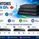 Best PoE Switches for Canadian ISPs in 2026