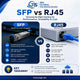 SFP vs RJ45: Understanding the Key Differences for Modern Networks