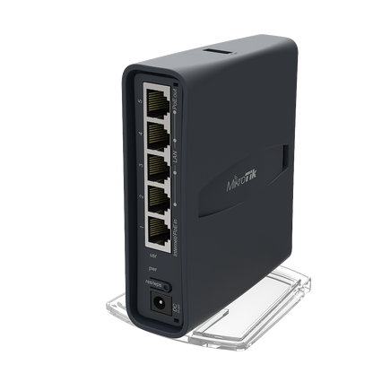 hAP ac lite TC(RB952Ui-5ac2nD-TC)