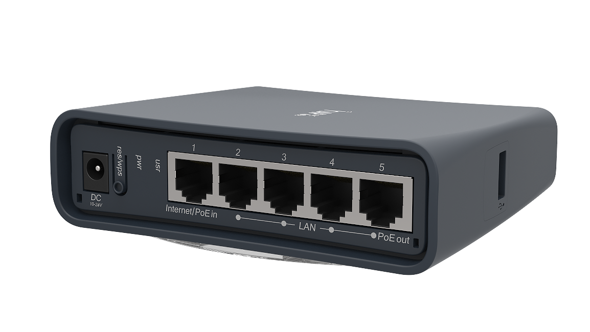 hAP ac lite TC(RB952Ui-5ac2nD-TC)