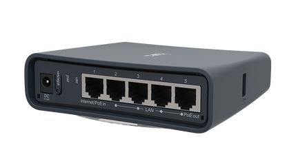 hAP ac lite TC(RB952Ui-5ac2nD-TC)