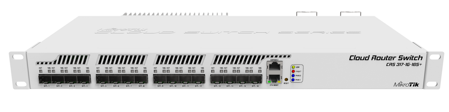 CRS317-1G-16S+RM