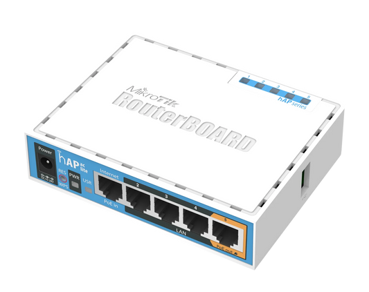 hAP ac lite(RB952Ui-5ac2nD-US)