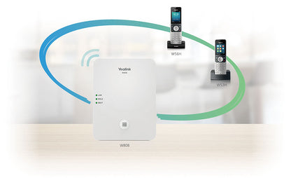 Yealink Wireless DECT Handset W56H