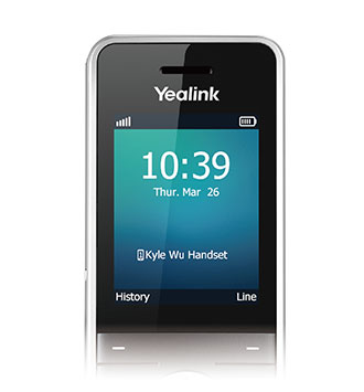 Yealink Wireless DECT Handset W56H