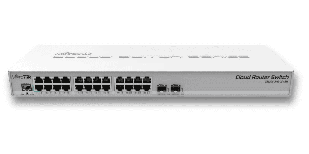 CRS326-24G-2S+RM