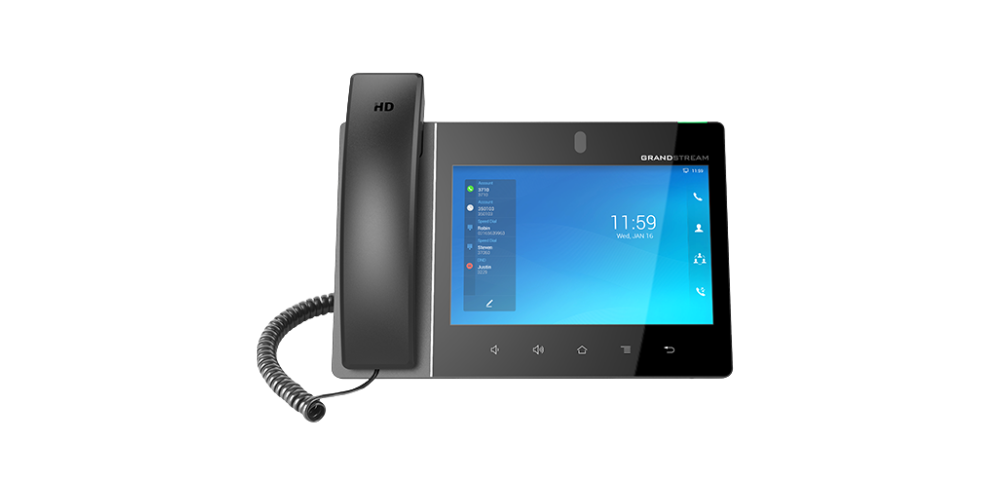 Grandstream GXV3480