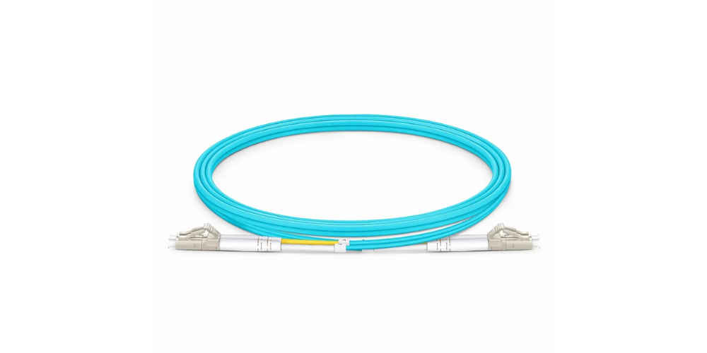 LC TO LC DUPLEX MULTI MODE 5 MTR