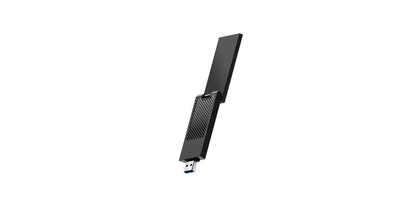 WU5400(AX5400 High-Gain USB 3.0 Wi-Fi 6E Adapter)